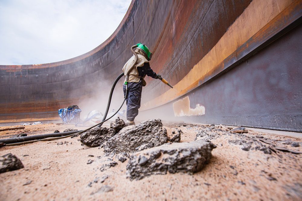 Abrasion resistant coatings
