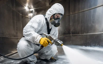 Chemical Tank Lining Systems | Industrial Coatings Southeast